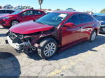 2014 Nissan Altima 2.5 S Red vin: 1N4AL3AP4EN208309