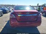 2014 Nissan Altima 2.5 S Red vin: 1N4AL3AP4EN208309