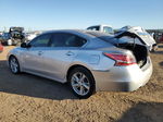 2014 Nissan Altima 2.5 Silver vin: 1N4AL3AP4EN228334