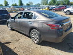 2014 Nissan Altima 2.5 Gray vin: 1N4AL3AP4EN234988