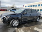 2014 Nissan Altima 2.5 Black vin: 1N4AL3AP4EN255677