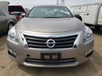 2014 Nissan Altima 2.5 Tan vin: 1N4AL3AP4EN260510