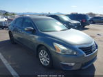 2014 Nissan Altima 2.5 S Gray vin: 1N4AL3AP4EN359733