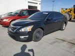 2014 Nissan Altima 2.5 Black vin: 1N4AL3AP4EN379447