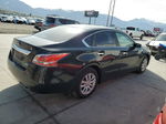 2014 Nissan Altima 2.5 Black vin: 1N4AL3AP4EN379447