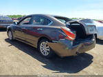 2015 Nissan Altima 2.5 S Dark Brown vin: 1N4AL3AP4FC102147