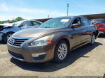 2015 Nissan Altima 2.5 S Dark Brown vin: 1N4AL3AP4FC102147