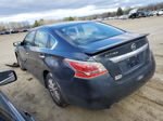 2015 Nissan Altima 2.5 Black vin: 1N4AL3AP4FC102262