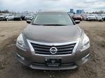 2015 Nissan Altima 2.5 Brown vin: 1N4AL3AP4FC111964