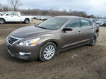 2015 Nissan Altima 2.5 Brown vin: 1N4AL3AP4FC111964