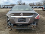 2015 Nissan Altima 2.5 Brown vin: 1N4AL3AP4FC111964