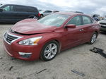 2015 Nissan Altima 2.5 Red vin: 1N4AL3AP4FC123175