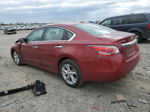 2015 Nissan Altima 2.5 Red vin: 1N4AL3AP4FC123175