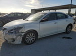 2015 Nissan Altima 2.5 White vin: 1N4AL3AP4FC131969