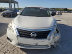 2015 Nissan Altima 2.5 White vin: 1N4AL3AP4FC131969