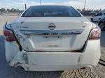 2015 Nissan Altima 2.5 White vin: 1N4AL3AP4FC131969