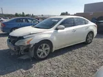 2015 Nissan Altima 2.5 Белый vin: 1N4AL3AP4FC151459