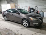 2015 Nissan Altima 2.5 Коричневый vin: 1N4AL3AP4FC163028