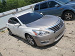 2015 Nissan Altima 2.5 White vin: 1N4AL3AP4FC165099