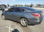 2015 Nissan Altima 2.5 Gray vin: 1N4AL3AP4FC183229