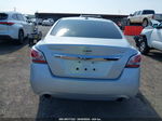 2015 Nissan Altima 2.5 Sv Silver vin: 1N4AL3AP4FC188124