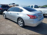 2015 Nissan Altima 2.5 Sv Silver vin: 1N4AL3AP4FC188124