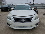 2015 Nissan Altima 2.5 White vin: 1N4AL3AP4FC215953