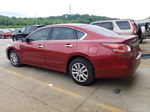 2015 Nissan Altima 2.5 Red vin: 1N4AL3AP4FC216455