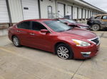 2015 Nissan Altima 2.5 Красный vin: 1N4AL3AP4FC216455