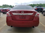 2015 Nissan Altima 2.5 Red vin: 1N4AL3AP4FC216455