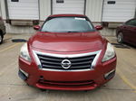 2015 Nissan Altima 2.5 Красный vin: 1N4AL3AP4FC216455