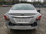 2015 Nissan Altima 2.5 Серебряный vin: 1N4AL3AP4FC218478