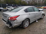 2015 Nissan Altima 2.5 Серебряный vin: 1N4AL3AP4FC218478