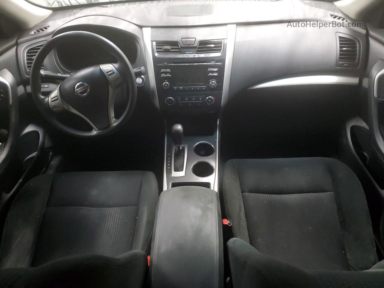 2015 Nissan Altima 2.5 Синий vin: 1N4AL3AP4FC219677