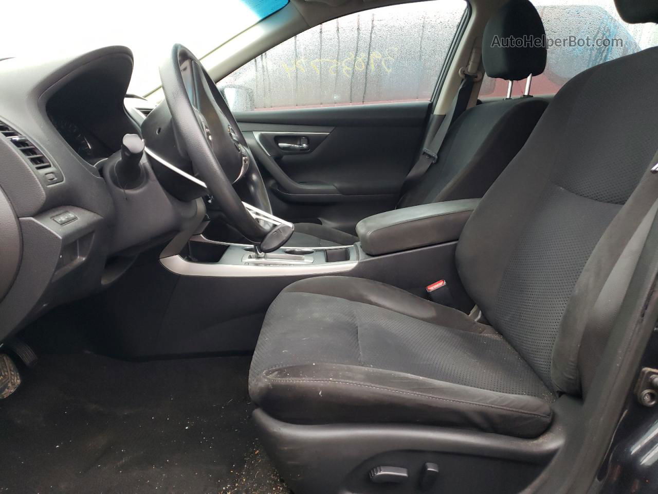 2015 Nissan Altima 2.5 Синий vin: 1N4AL3AP4FC219677