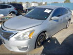 2015 Nissan Altima 2.5 S Silver vin: 1N4AL3AP4FC225561