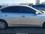 2015 Nissan Altima 2.5 S Серебряный vin: 1N4AL3AP4FC225561