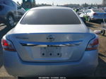 2015 Nissan Altima 2.5 S Silver vin: 1N4AL3AP4FC225561