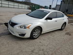 2015 Nissan Altima 2.5 White vin: 1N4AL3AP4FC242991