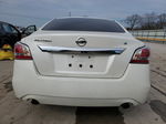 2015 Nissan Altima 2.5 Белый vin: 1N4AL3AP4FC242991