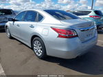 2015 Nissan Altima 2.5/2.5 S/2.5 Sl/2.5 Sv Silver vin: 1N4AL3AP4FC250346