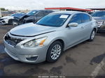 2015 Nissan Altima 2.5/2.5 S/2.5 Sl/2.5 Sv Silver vin: 1N4AL3AP4FC250346