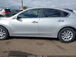 2015 Nissan Altima 2.5/2.5 S/2.5 Sl/2.5 Sv Silver vin: 1N4AL3AP4FC250346