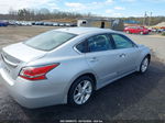 2015 Nissan Altima 2.5 Sv Silver vin: 1N4AL3AP4FC254610