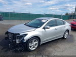 2015 Nissan Altima 2.5 Sv Silver vin: 1N4AL3AP4FC254610