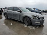 2015 Nissan Altima 2.5 Gray vin: 1N4AL3AP4FC414369