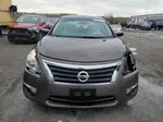 2015 Nissan Altima 2.5 Gray vin: 1N4AL3AP4FC416221