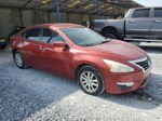 2015 Nissan Altima 2.5 Red vin: 1N4AL3AP4FC419586