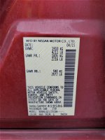 2015 Nissan Altima 2.5 Red vin: 1N4AL3AP4FC419586