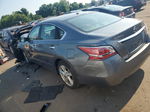 2015 Nissan Altima 2.5 Gray vin: 1N4AL3AP4FC422262